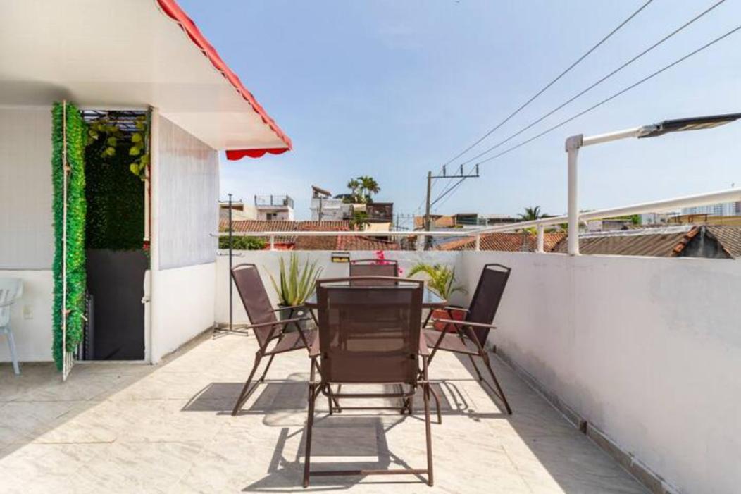 Casa Rachel Apartman Cartagena Kültér fotó
