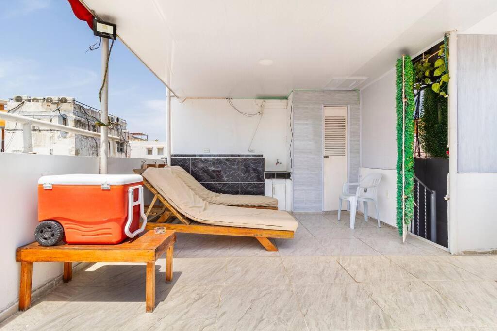Casa Rachel Apartman Cartagena Kültér fotó