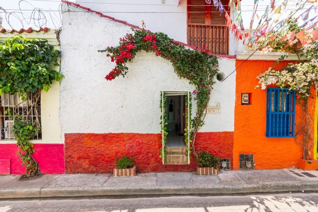 Casa Rachel Apartman Cartagena Kültér fotó