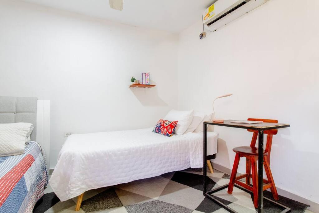 Casa Rachel Apartman Cartagena Kültér fotó