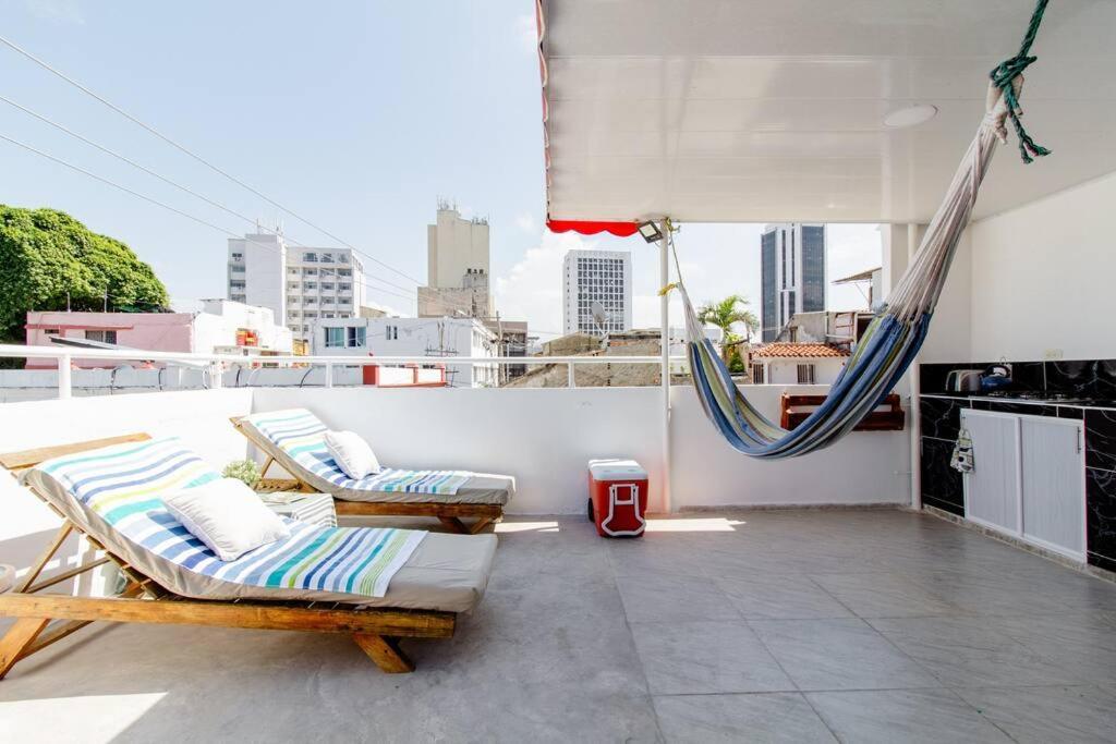 Casa Rachel Apartman Cartagena Kültér fotó